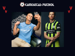 camisetas del Manchester City baratas 2024 2025